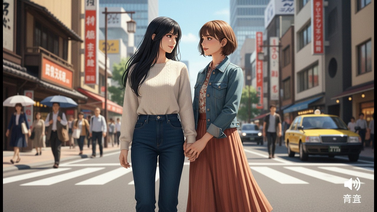 同性愛の少女を雨に追い出した牧師—数年後、彼女は教会を再建するために戻ってきた