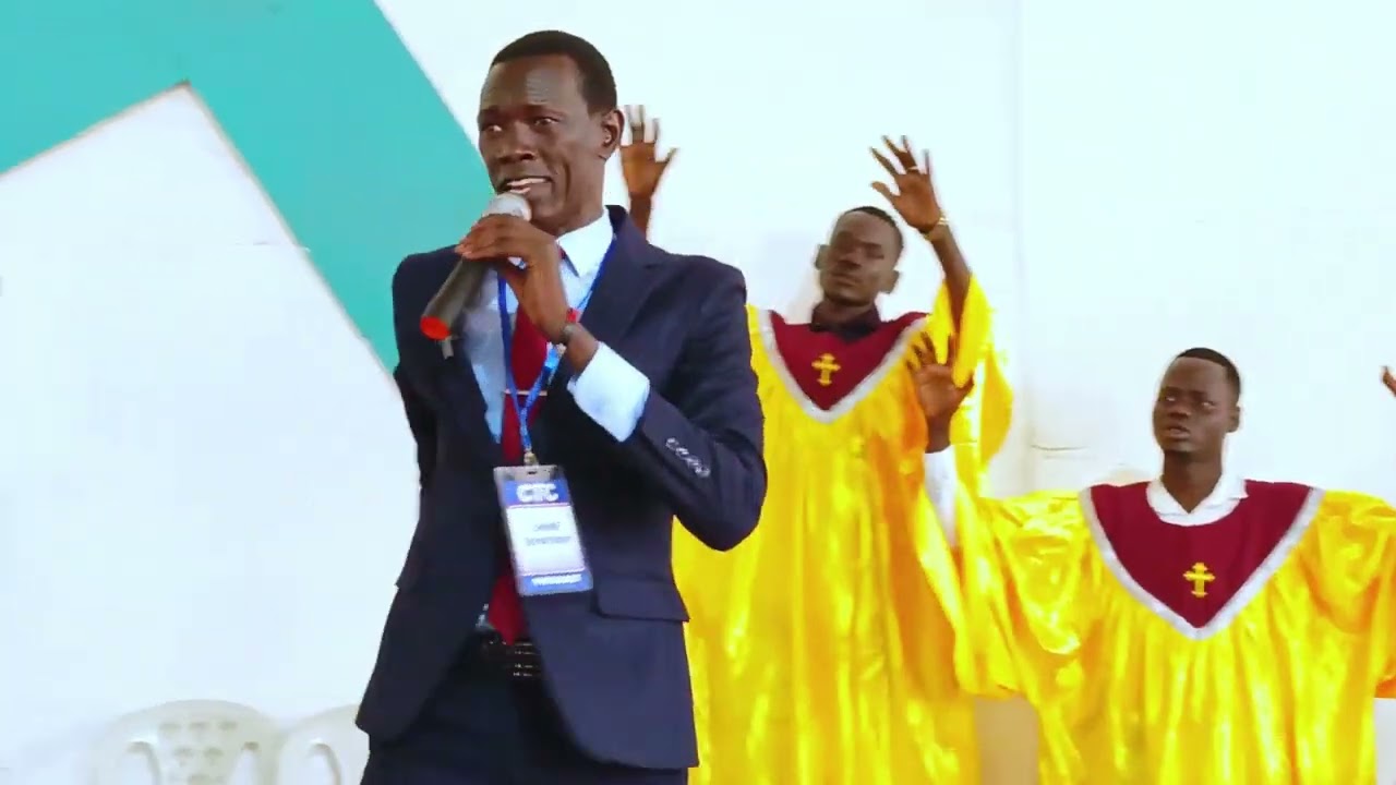 POWERFUL PROPHETIC PREACHING AND PRAYER.