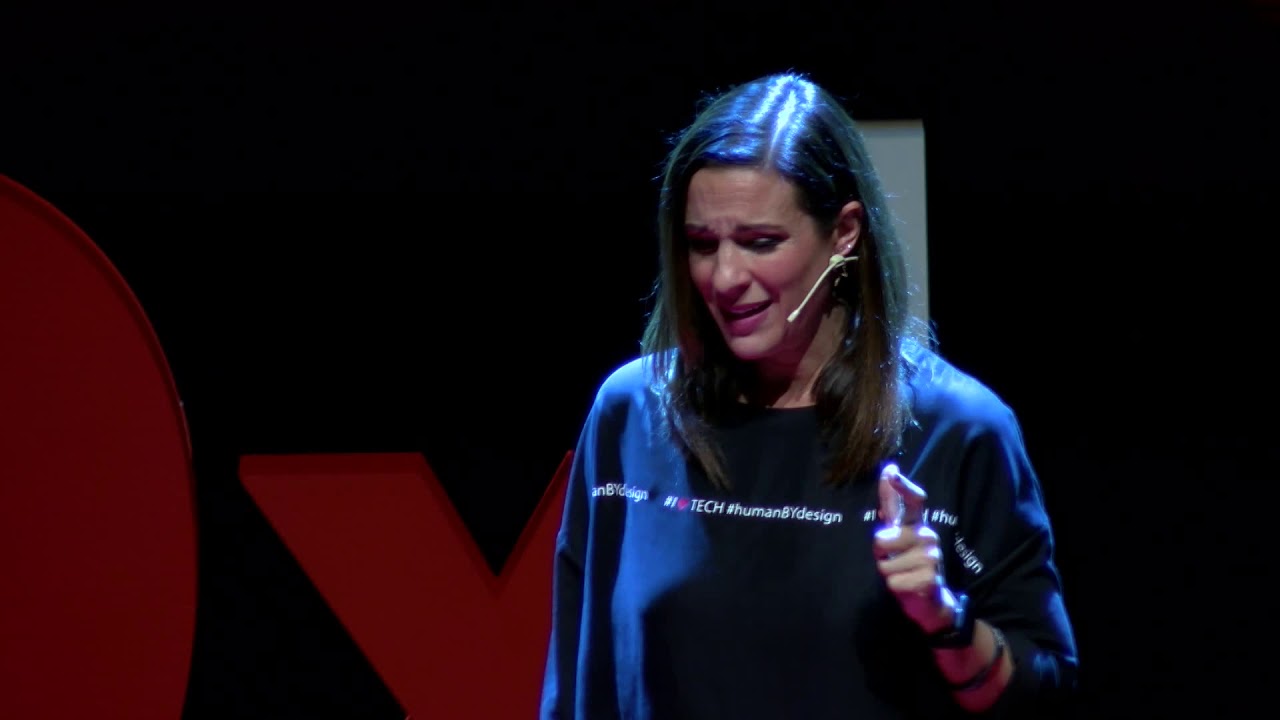 Ser o no ser digital | Ofelia Tejerina | TEDxLeon
