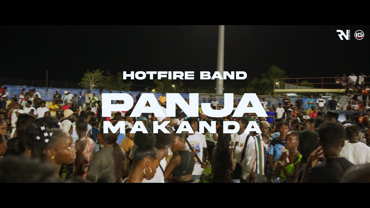 HOTFIRE BAND LIVE AK STADION PAMJA MAKANDA