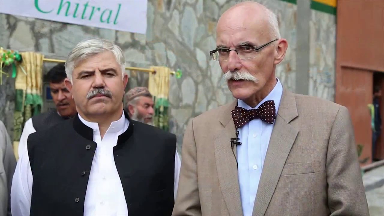 2 MW MHP in Chitral