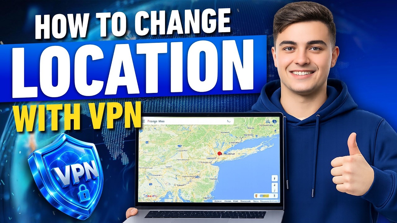 How to Change Location with a VPN: Quick Connection