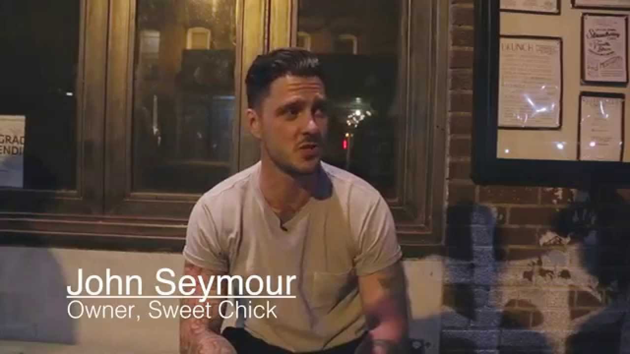 Nas Announces His Partnership With Sweet Chick