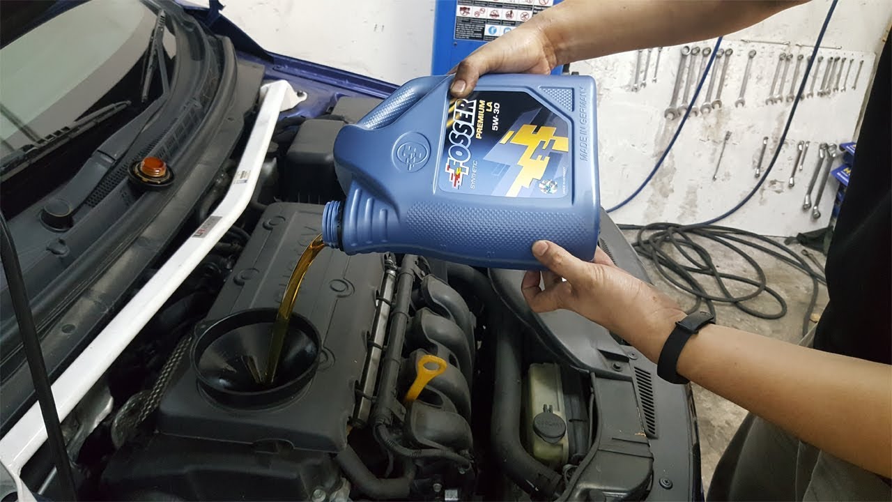 Fosser Engine Oil Review