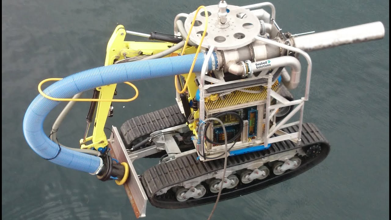 Seabed Excavator