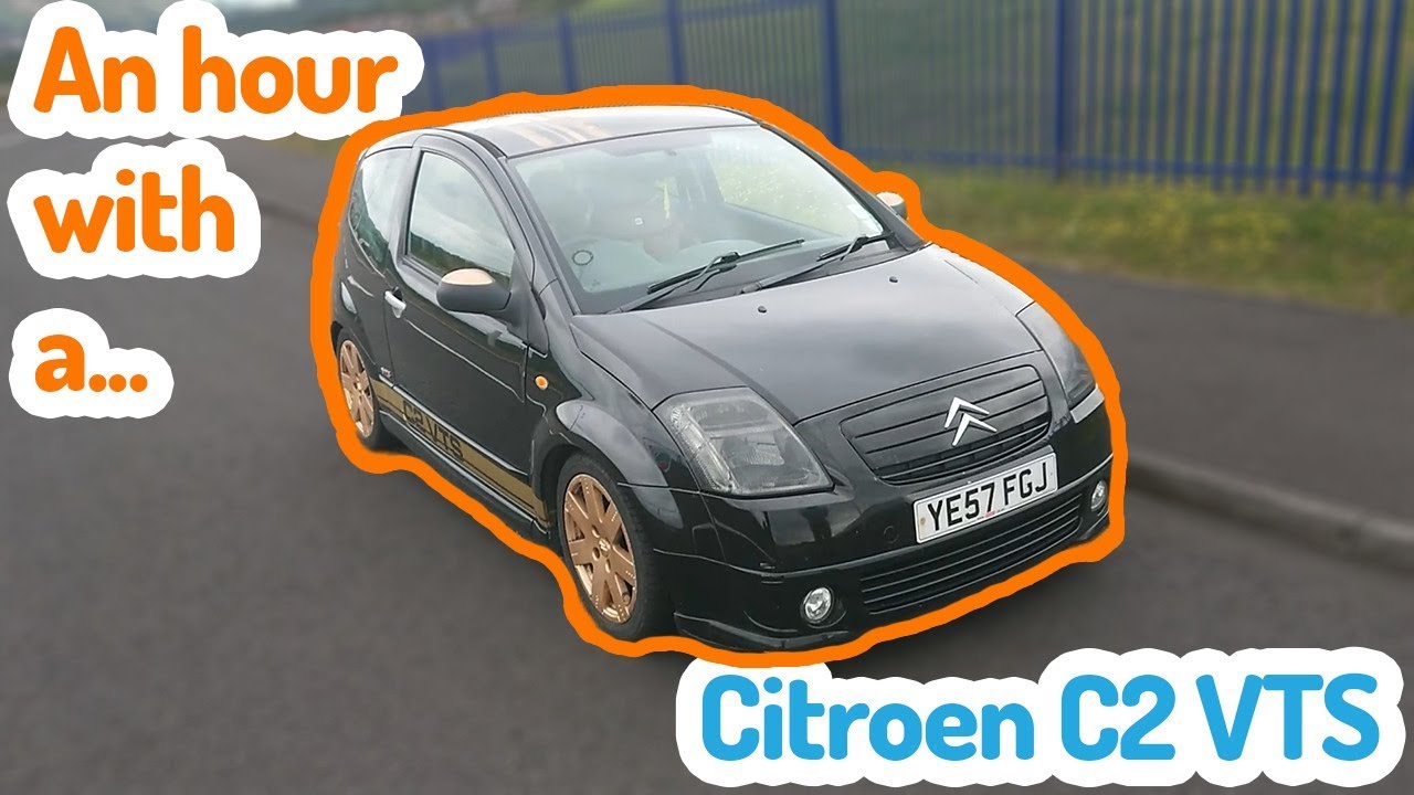 C2 VTS 16v. As good as the Saxo?