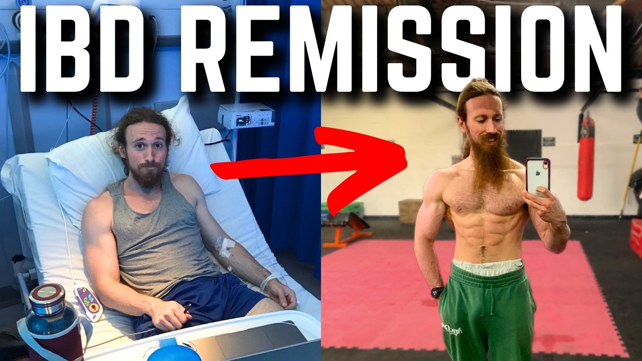 How I Achieved IBD Remission