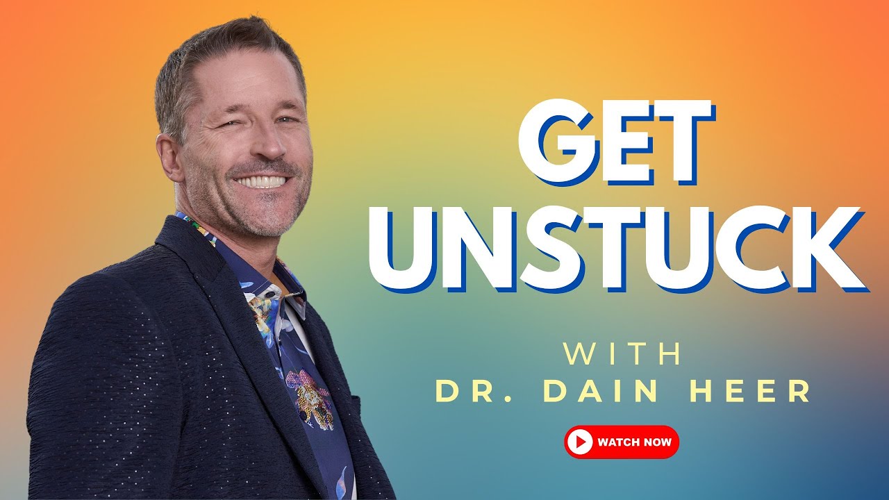 Get Unstuck | Clip from International Being You Day 2022