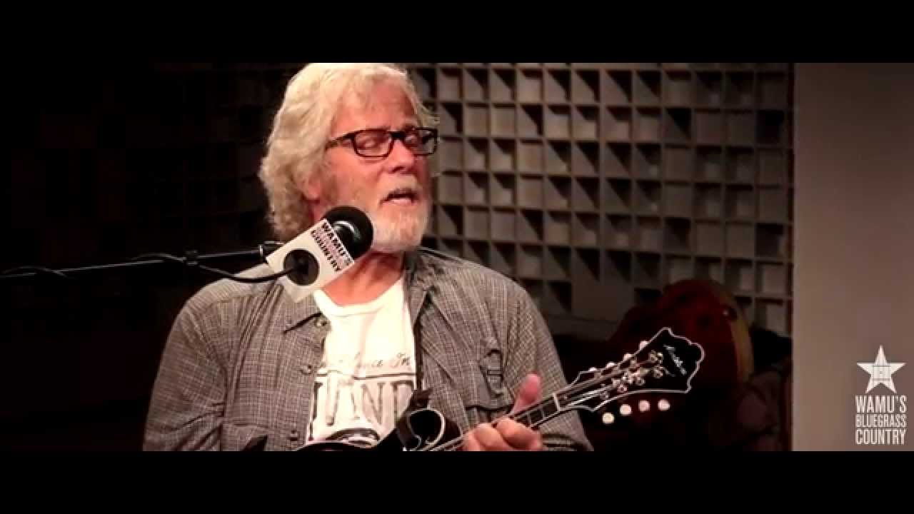 Chris Hillman & Herb Pedersen - Wait a Minute [Live at WAMU's Bluegrass Country]