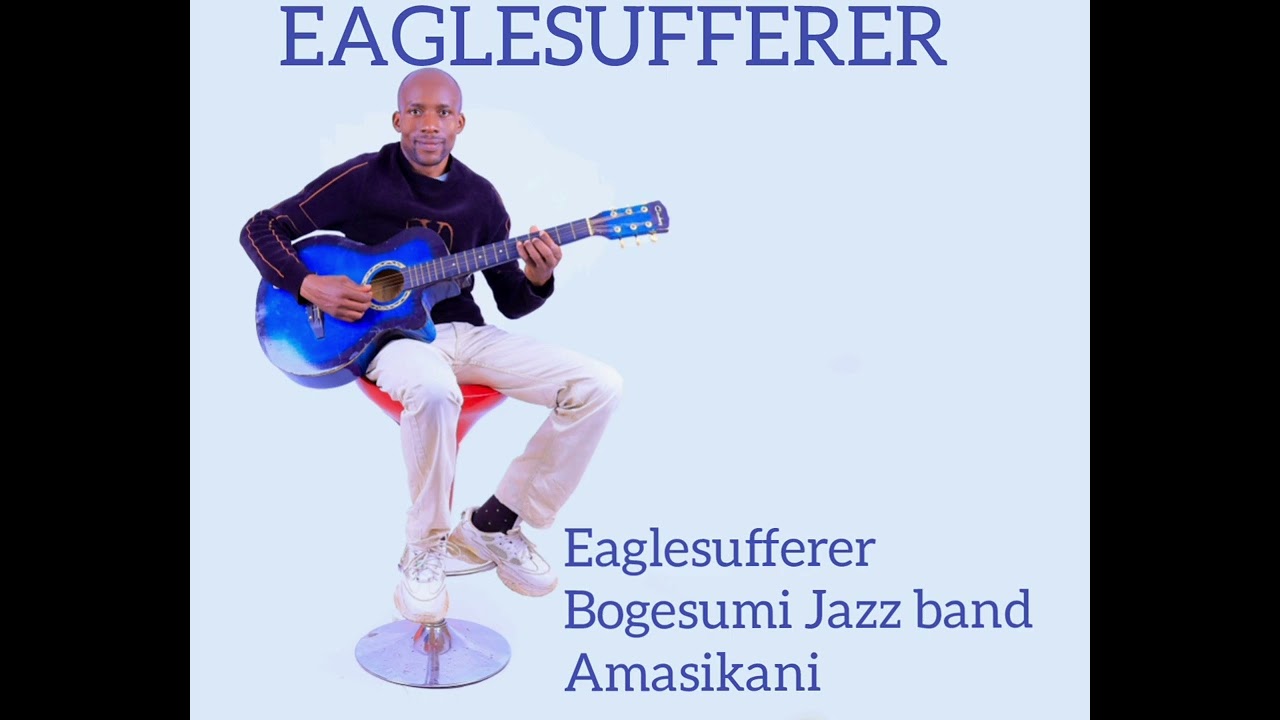 AMASIKANI OFFICIAL AUDIO-BOGESUMI JAZZ