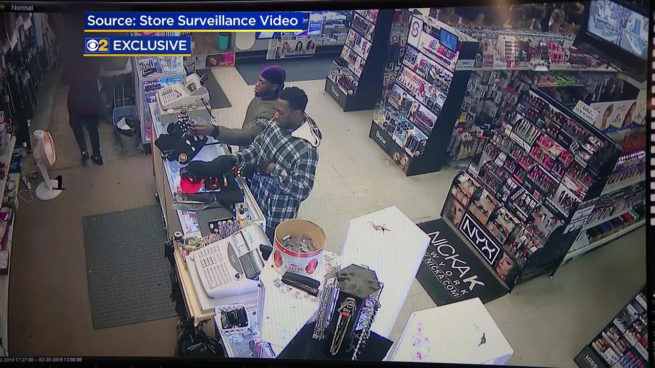 Video: Brothers Linked To Jussie Smollett Attack Buying Items Allegedly Worn In Assault