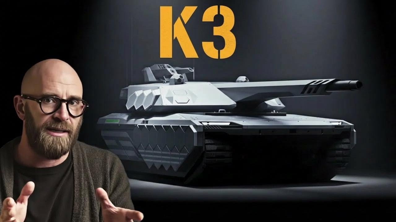 Južna Koreja predstavlja moćni tenk iz Hyundaija