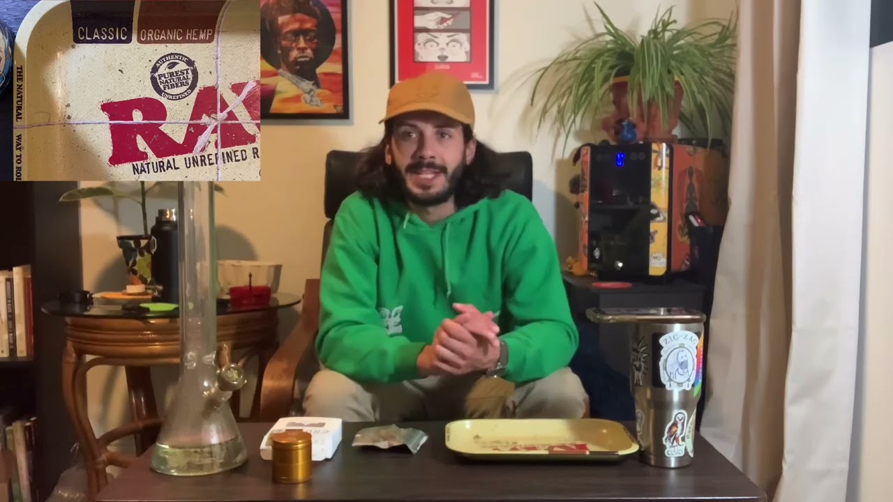 Green Crack strain review