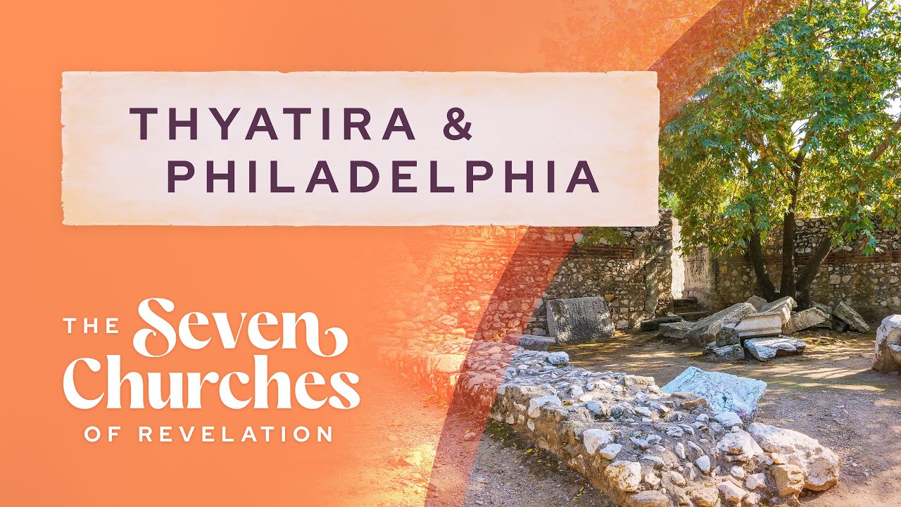 It Is Written - The Seven Churches of Revelation: Thyatira & Philadelphia