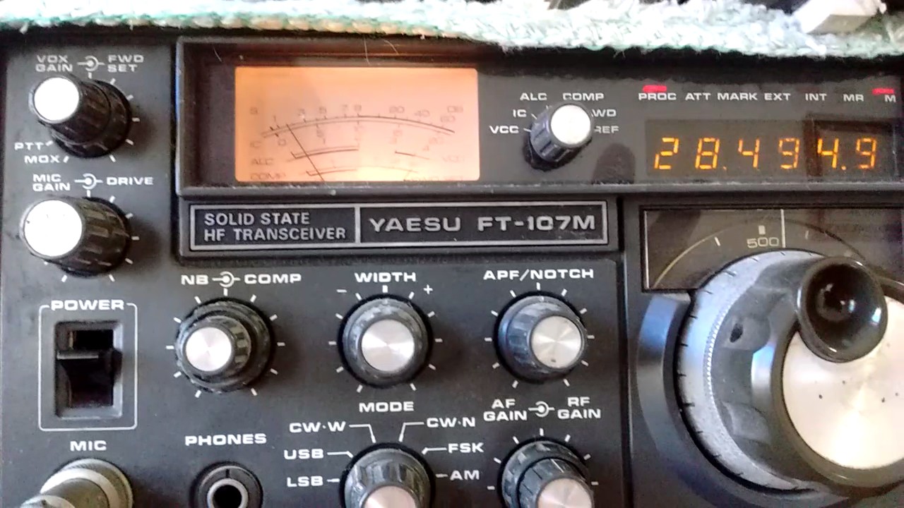 E31A. Radioamadorismo. Contato com PY1PDF