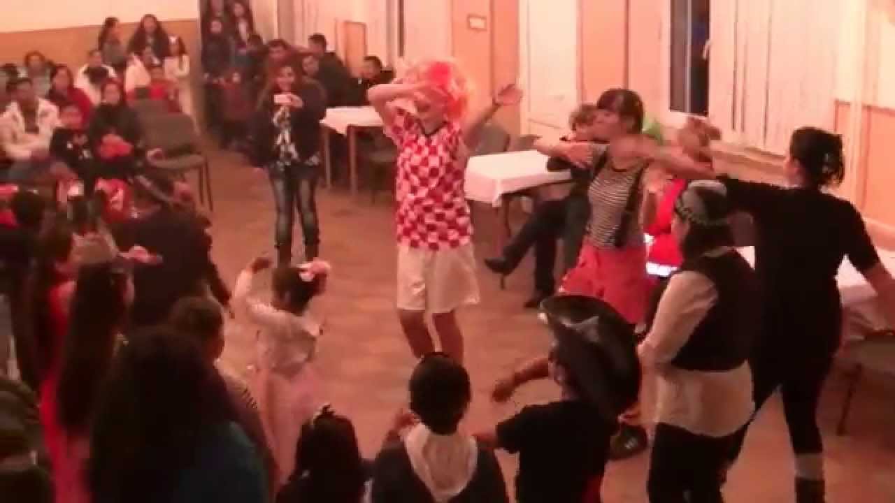 karneval 2. časť
