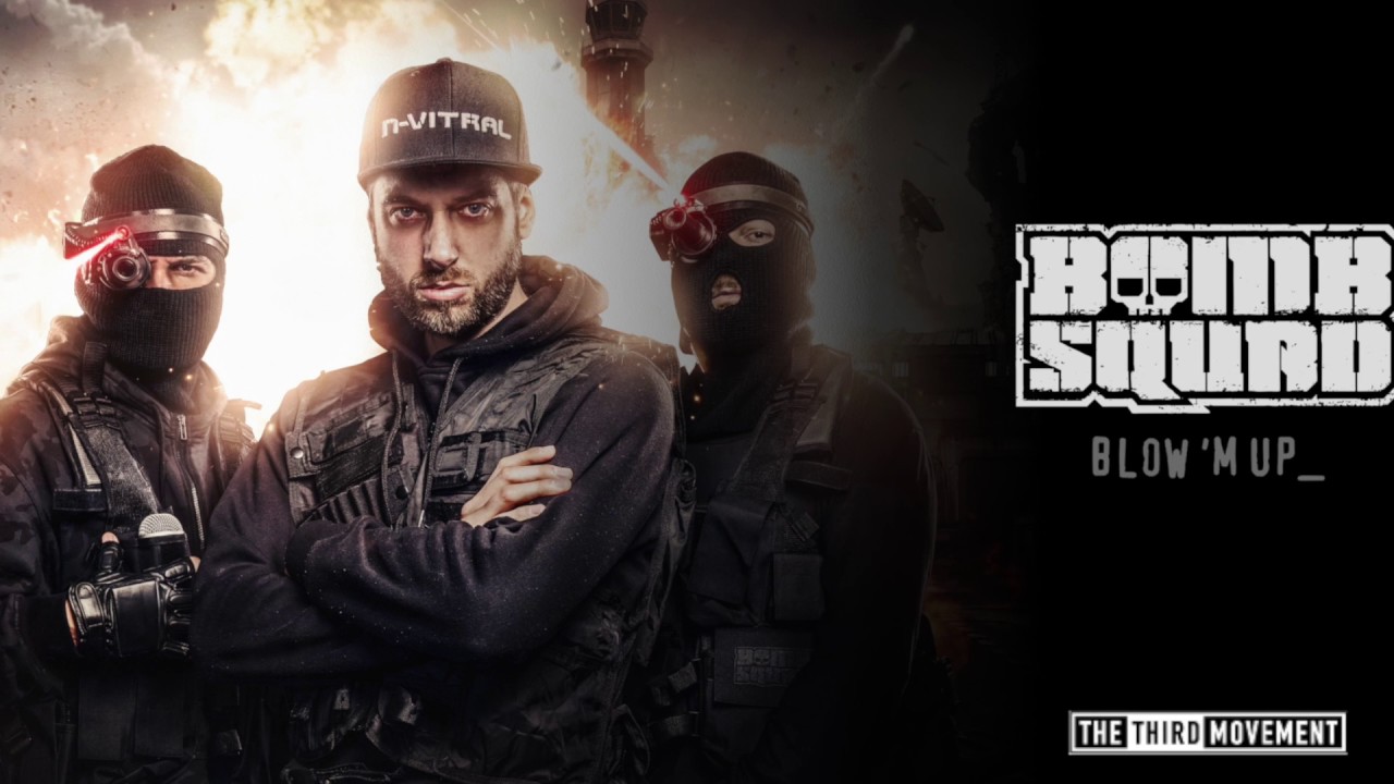 N-Vitral presents BOMBSQUAD - Blow 'm Up