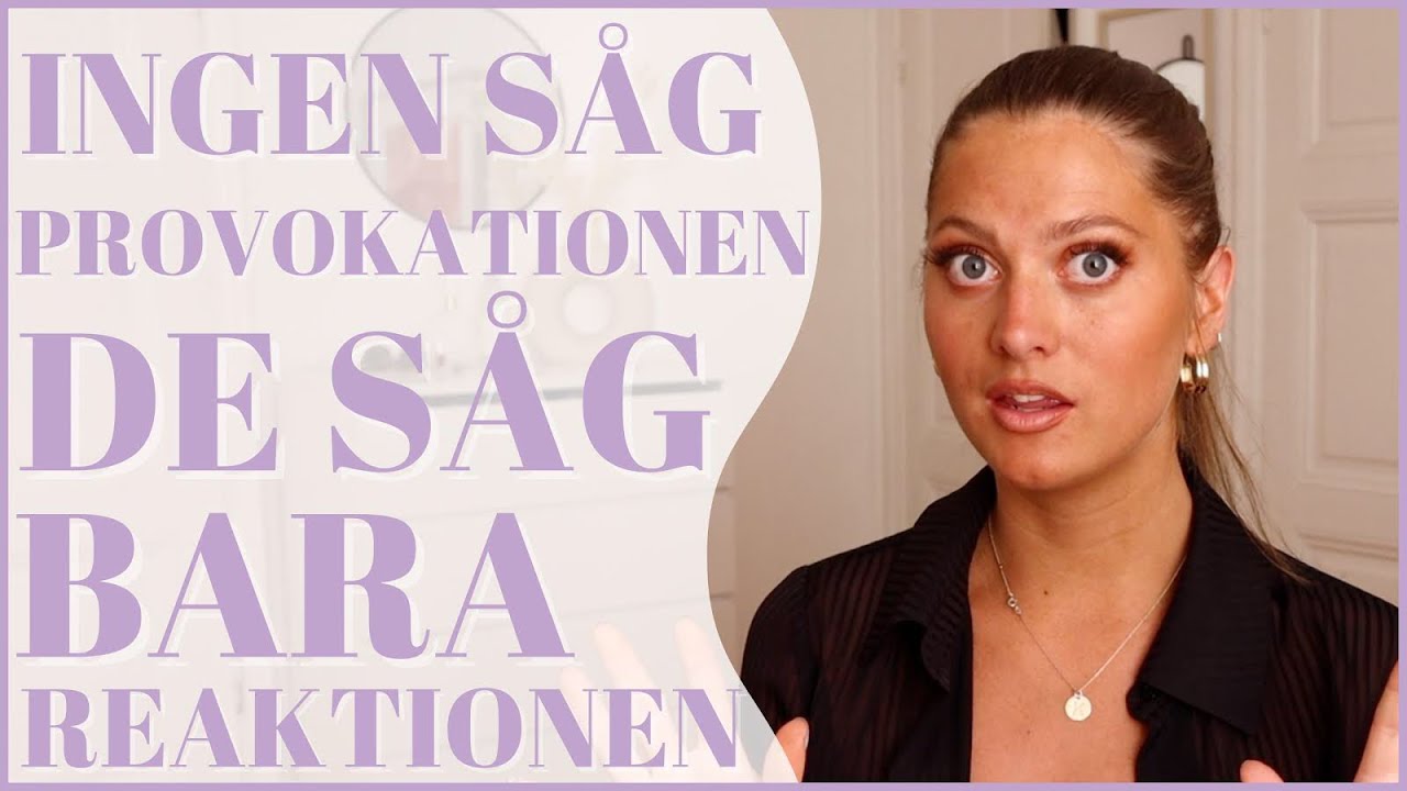 Reaktiv misshandel- narcissistens hemliga knep för att få dig att tvivla!