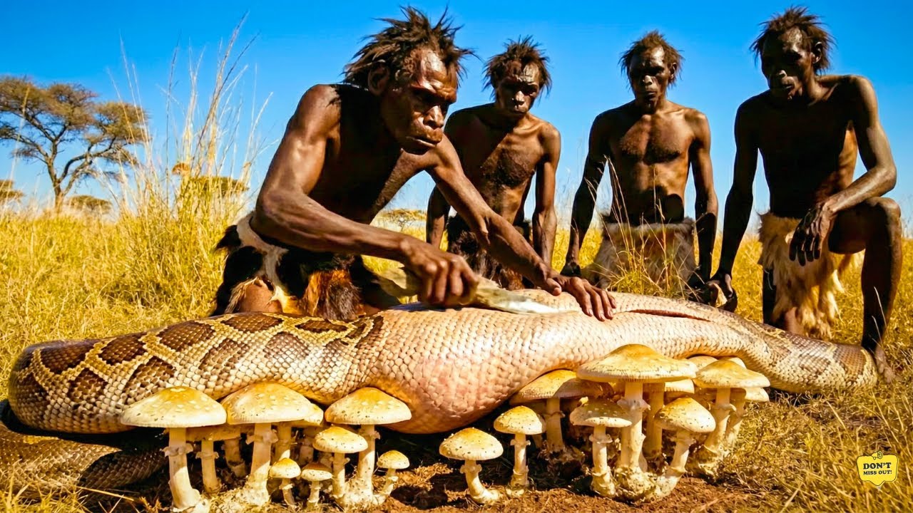 Life 1.2 Million Years Ago: He Chose Mercy Over Hunger | How Prehistoric Humans Buried the Dead