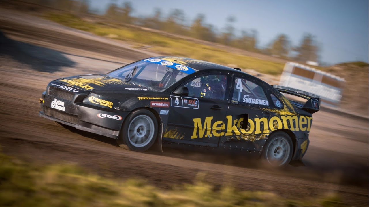 Antti Suutarinen (incar/drone)