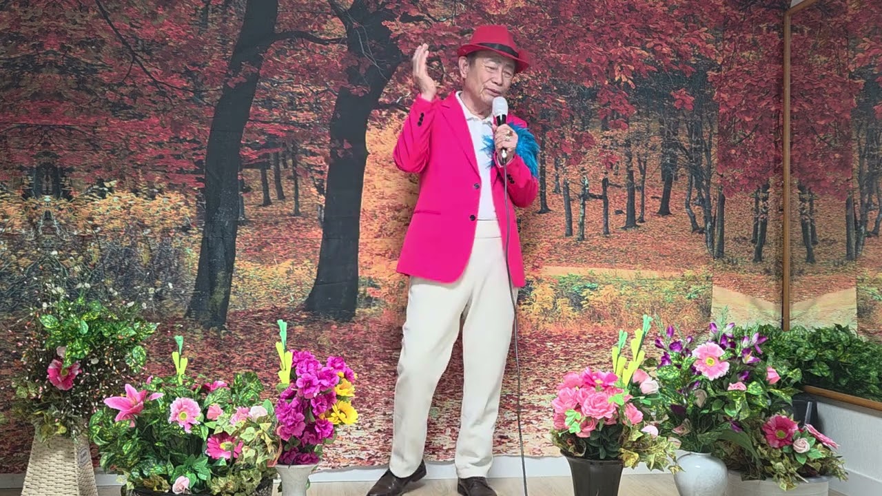 울고넘는박달재 #커버 가수임성준 원곡 박재홍 선생님 