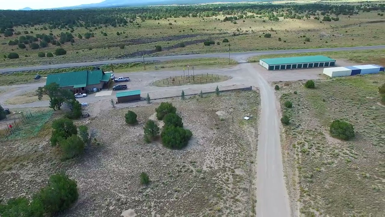 Top of the World, Pie Town, NM