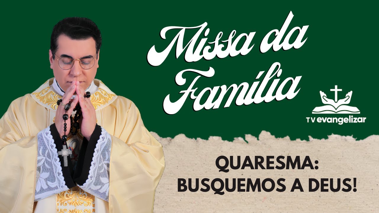 Pregação para a Quaresma | PADRE CHRYSTIAN SHANKAR