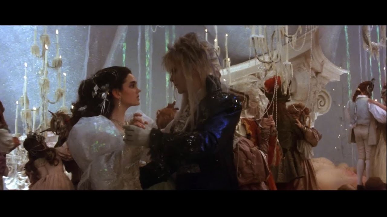 Waltzing in the movies