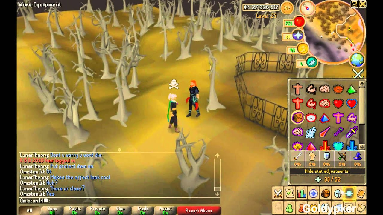Anti-luring video 1