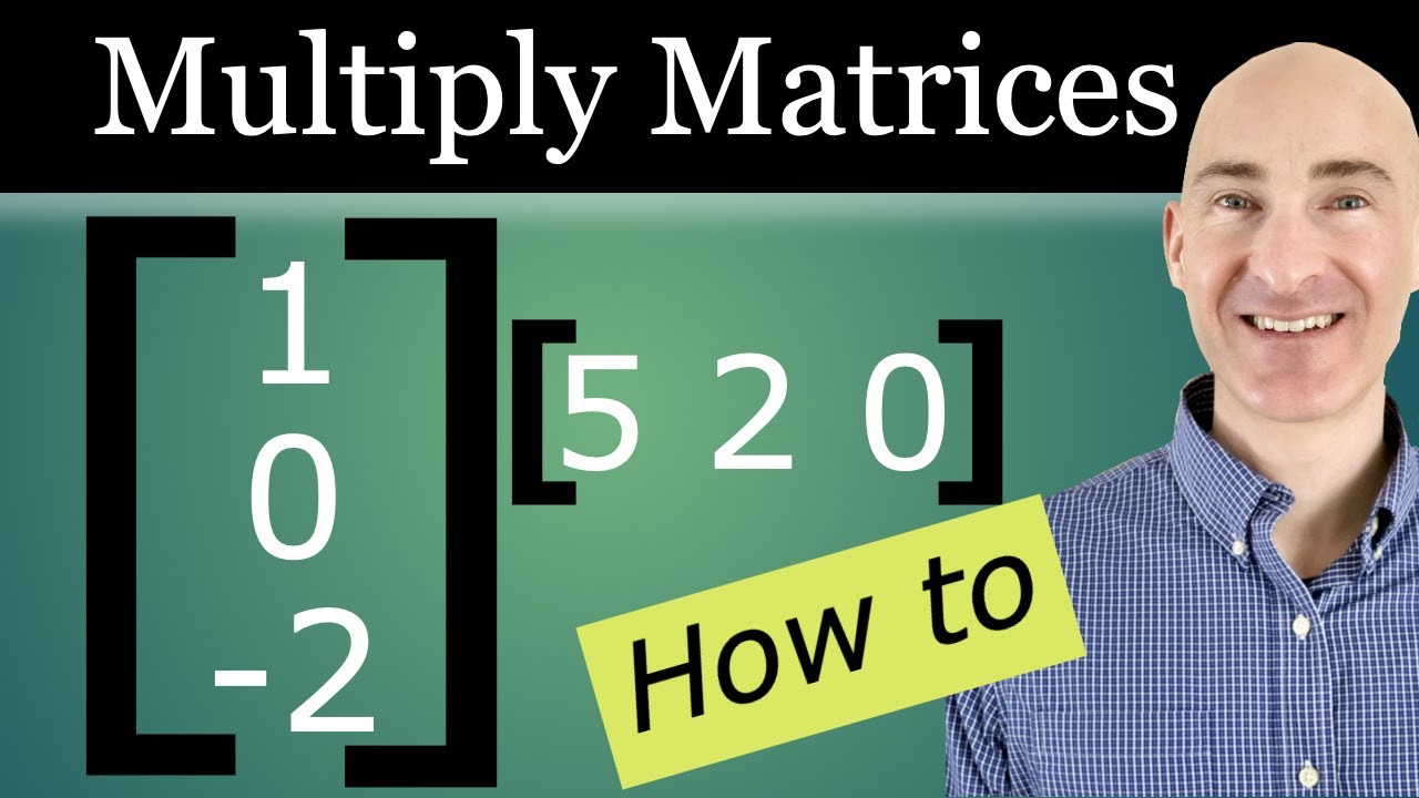 How to Multiply Matrices (Tips & Techniques)