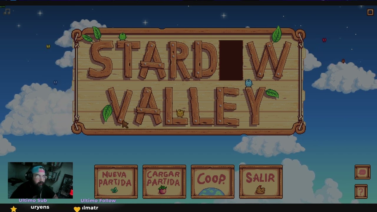 Stardew Valley Dia 1 [VOD]