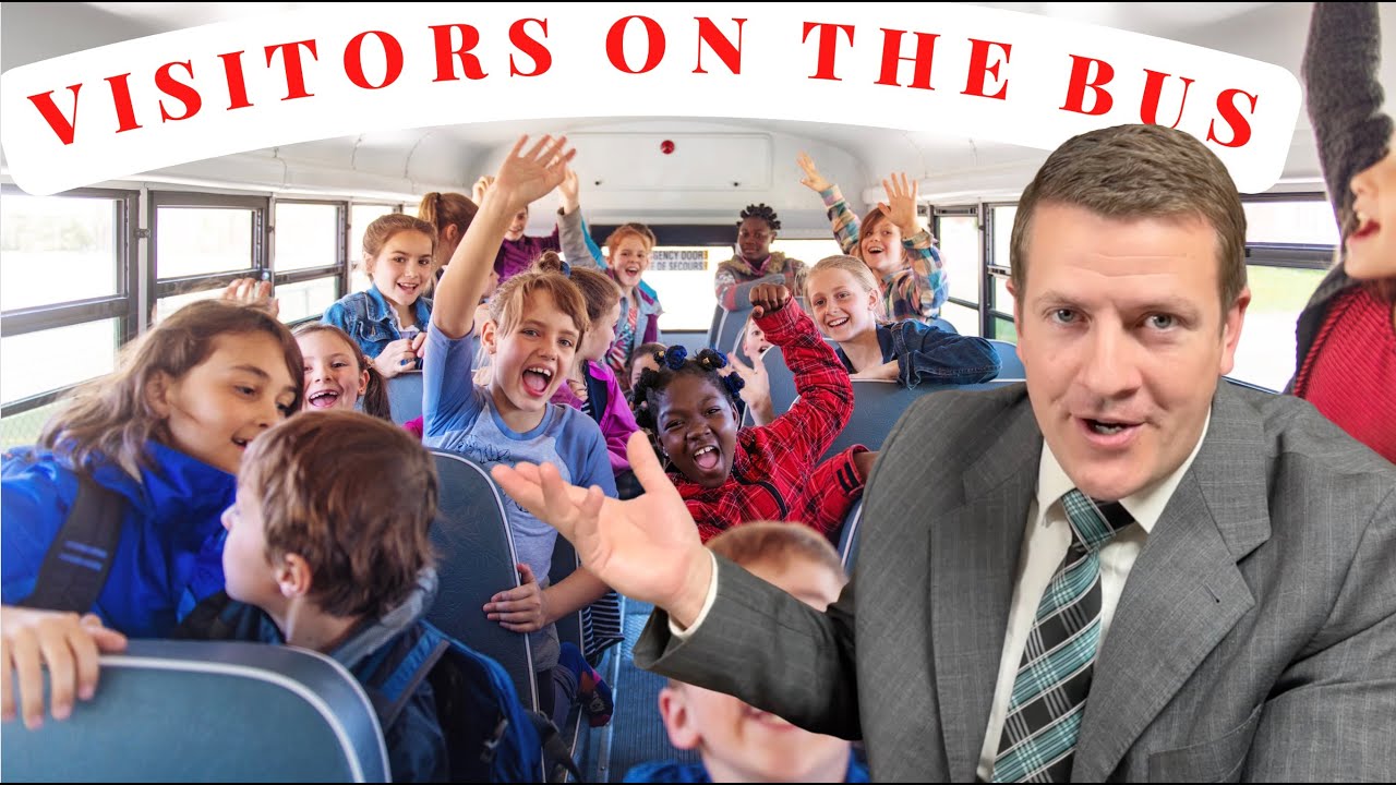 How To Get Visitors On Your Church Bus Route