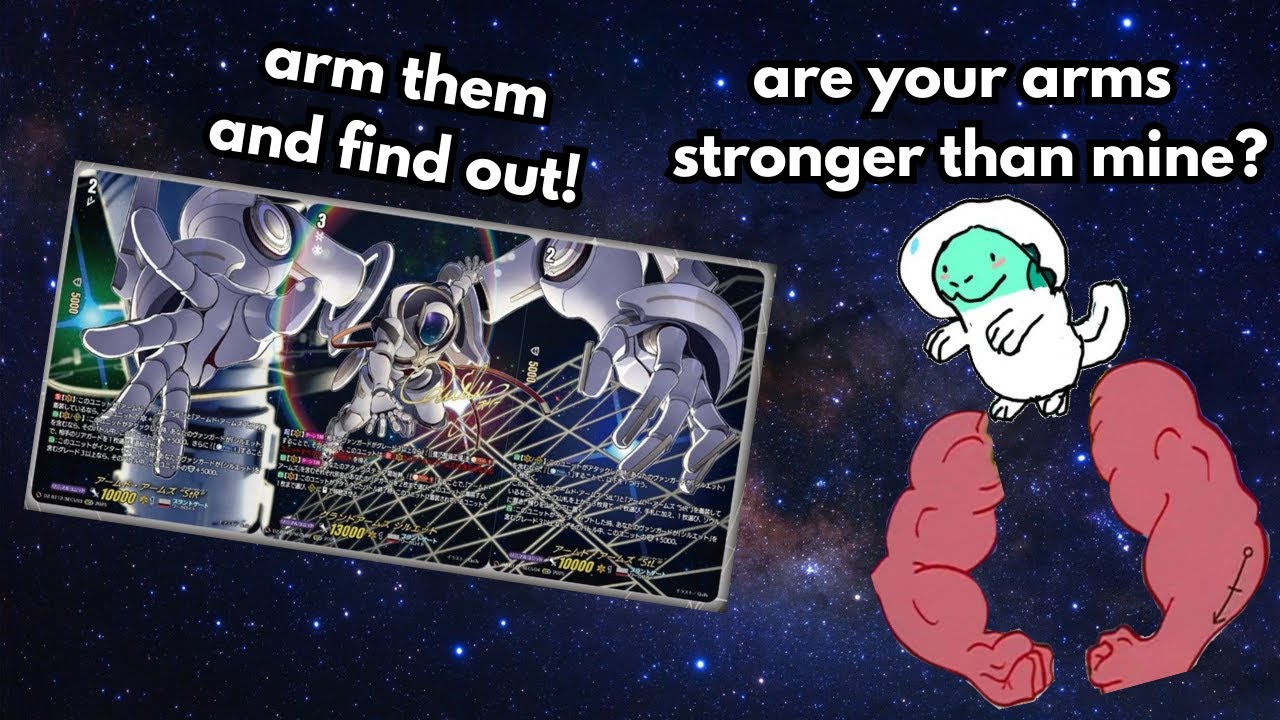 CARDFIGHT!! VANGUARD ARMED ARMS AND SILHOUETTE PRIMER, DECKLIST AND DISCUSSION! #cardfightvanguard