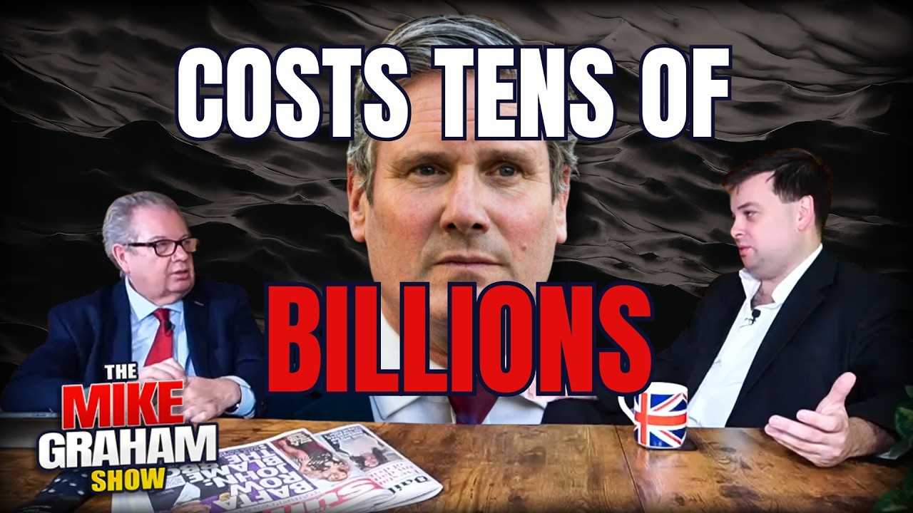 “The Labour Government’s TRAPPED” - House Of Lords Member REVEALS