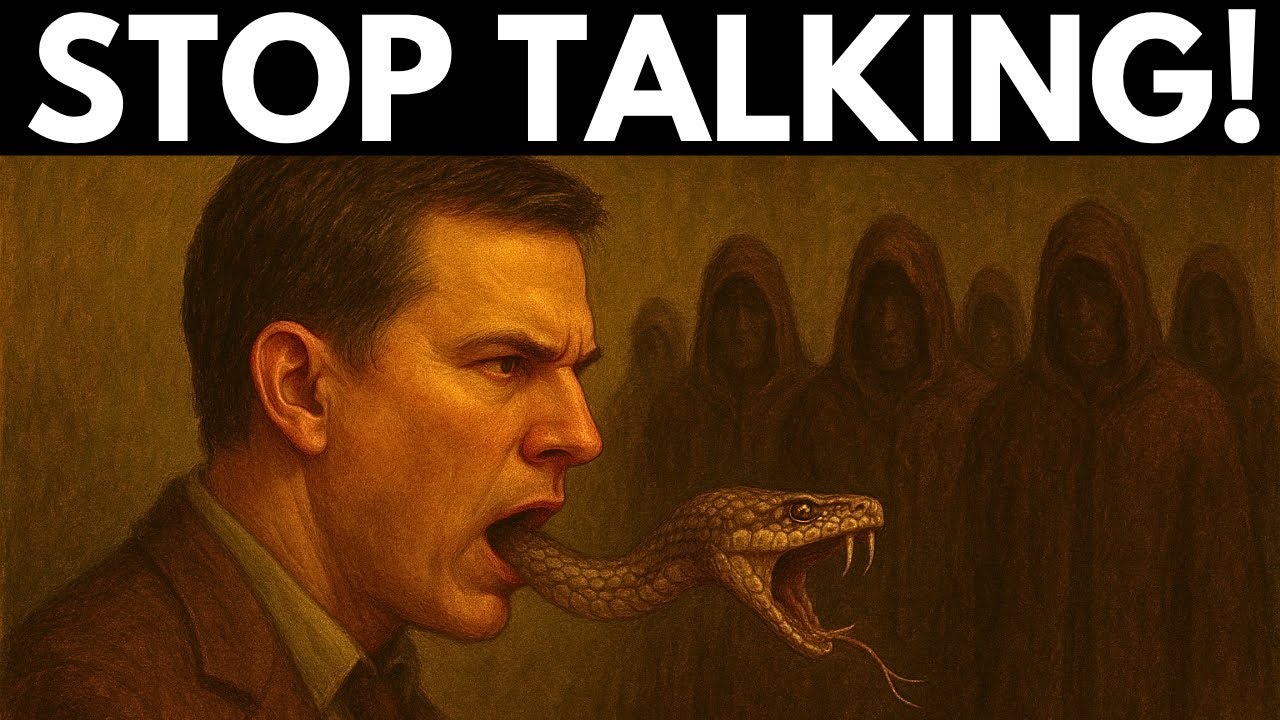 Why Talking Too Much Is the WORST Thing You Can Do &mdash; Machiavelli