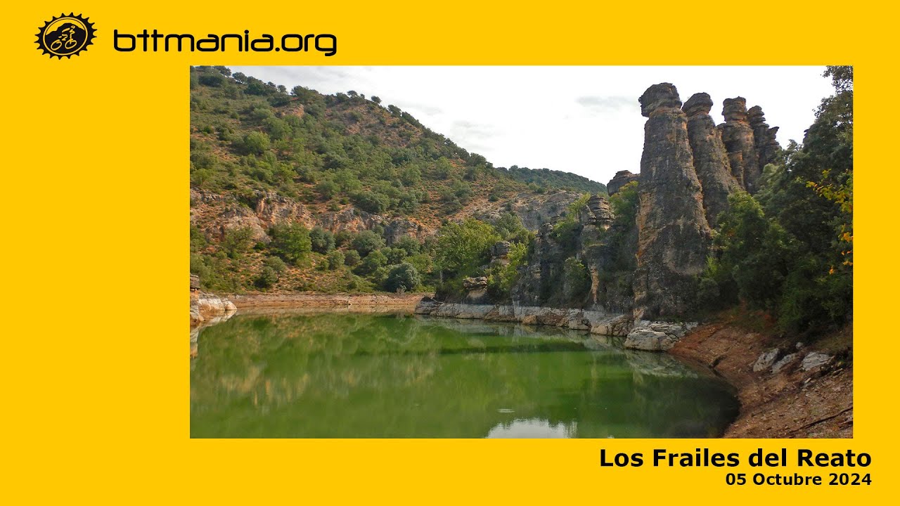 BttMania 2024 10 05 Los Frailes del Reato