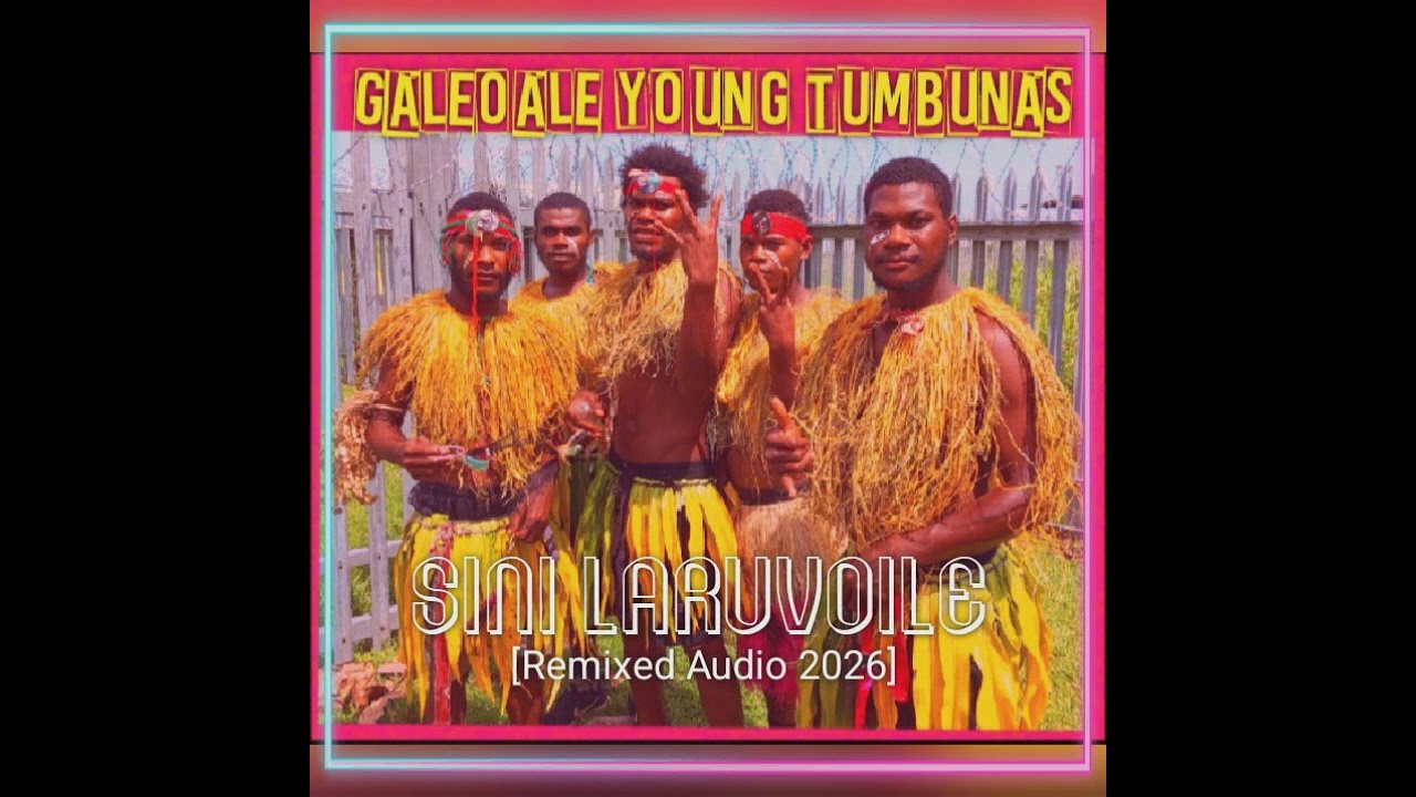 SINI LARUVOILE [Remixed Audio 2026]