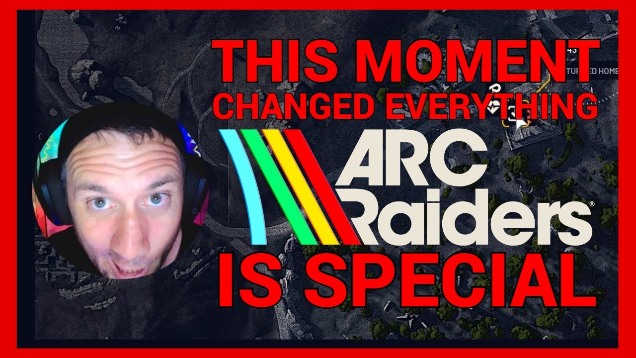 ЭТОТ МОМЕНТ ИЗМЕНИЛ ВСЁ. ARC RAIDERS — ОСОБЕННАЯ ИГРА #arcraiders