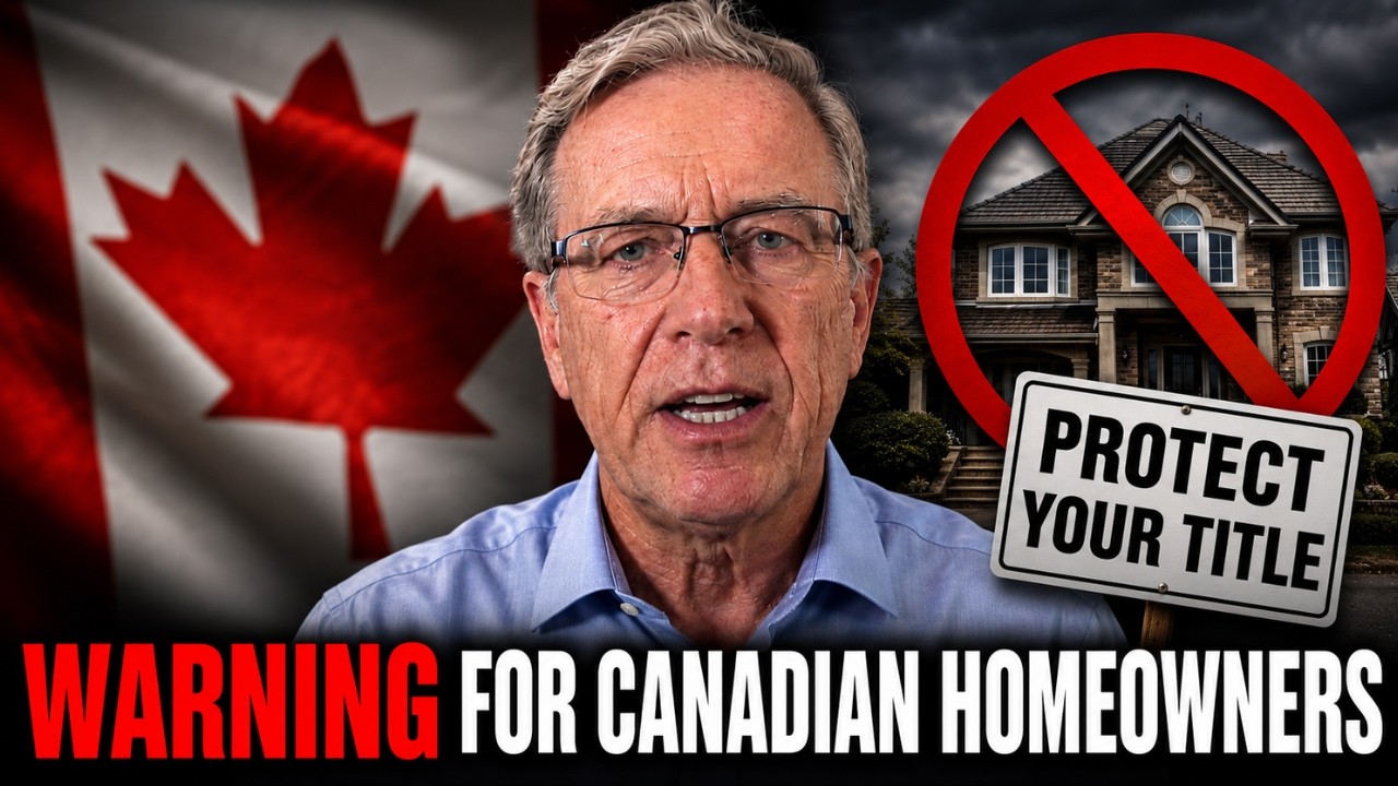 TOTAL BAN FOR CANADIAN HOMEOWNERS... EFFECTIVE JUNE 2026