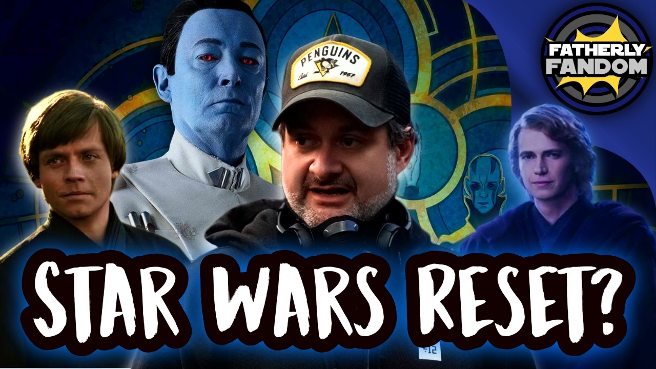 Is Dave Filoni Resetting Star Wars? New Skywalker Rumors Explained!
