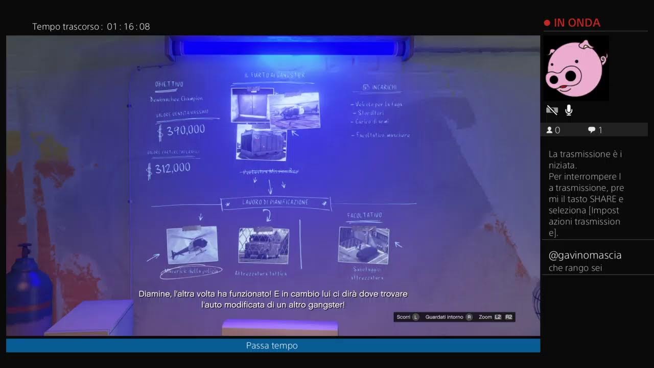 Colpo a Cayo Perico più attività dello sfasciacarrozze 💸💰🎮