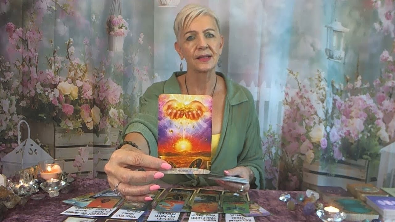 РЫБЫ Завершение кармического цикла&hellip; Столько изобилия после очень трудного времени