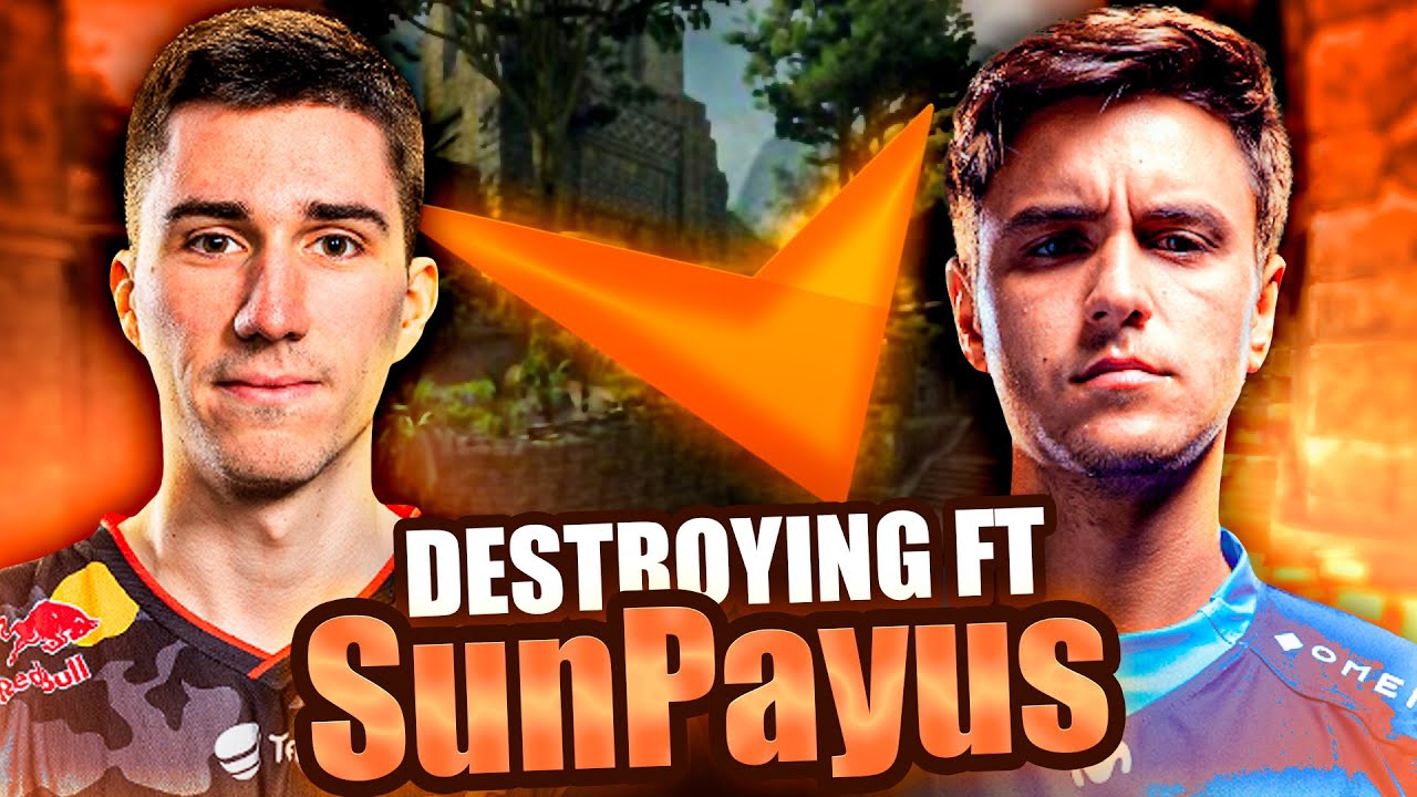 DESTROYING FACEIT GAMES WITH MY *NEW* TEAM MATE! | ENCE maden