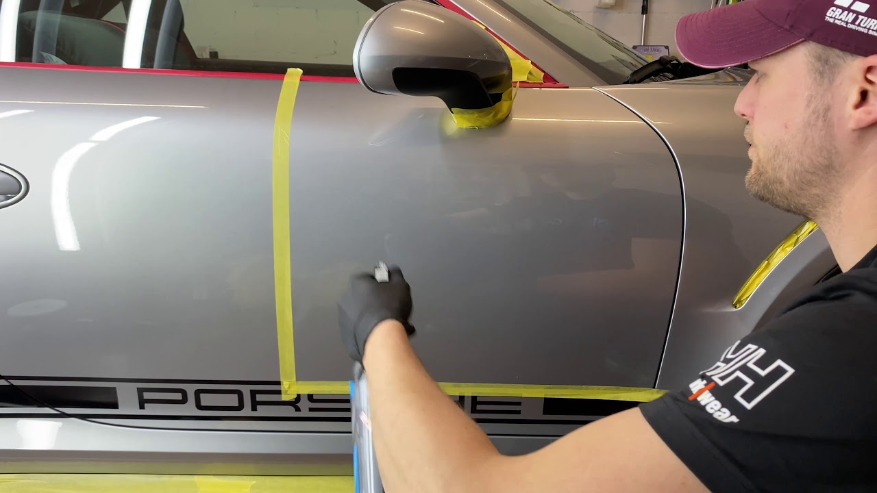 [Werbevideo] Porsche GT3 RS full detailing