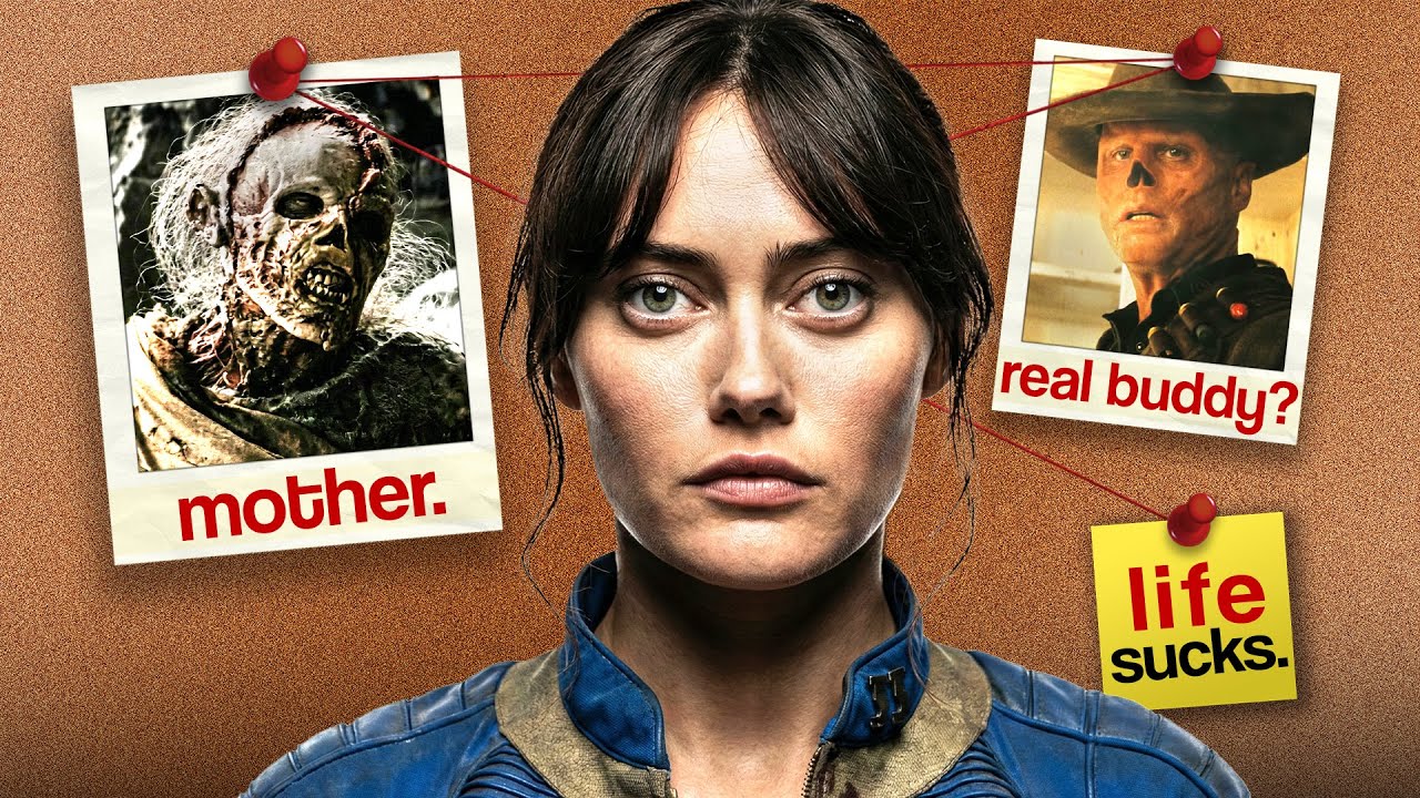 Lucy's ENTIRE Story Explained