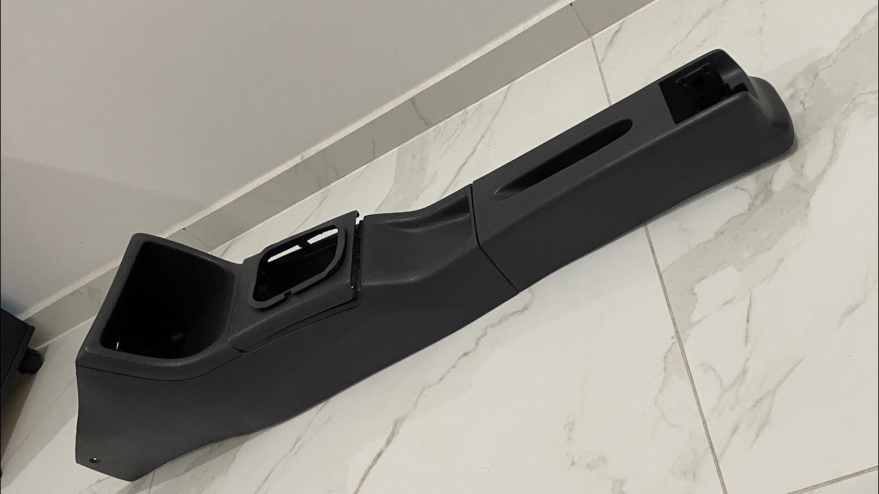 Adaptei o Console do Golf MK3 no Gol G2 – Veja o Resultado!