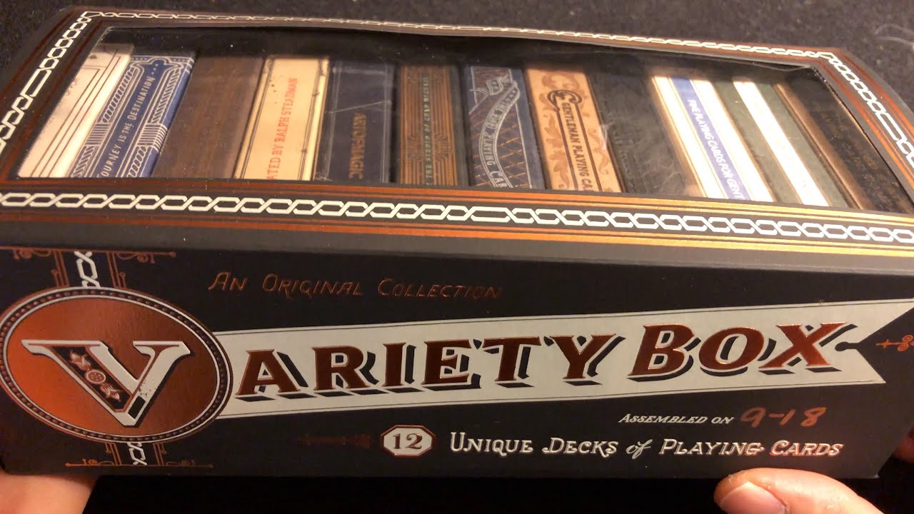 NEW Dan and Dave Variety Box! ASMR, whispering, and Korean gum chewing