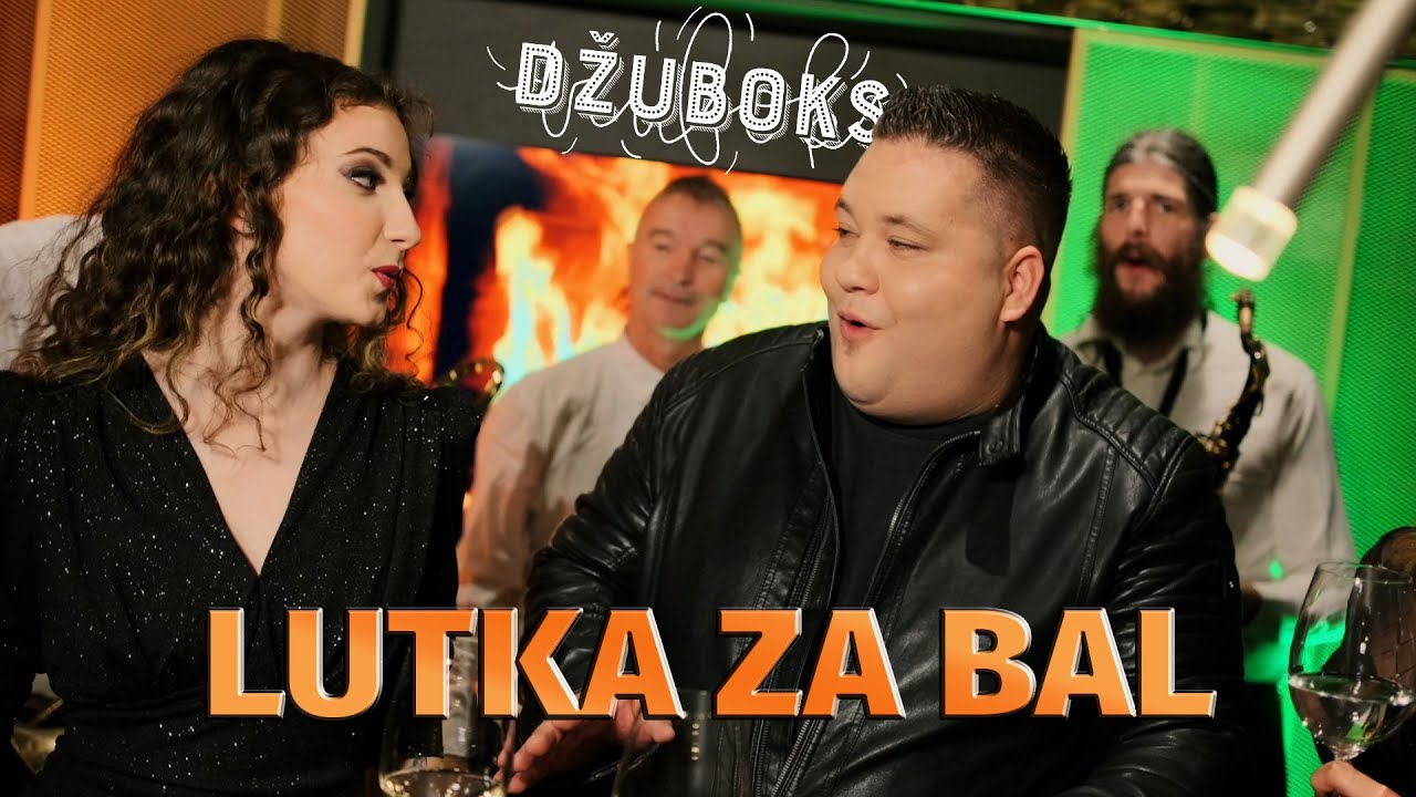 DŽUBOKS - LUTKA ZA BAL (Cover) (Official video)