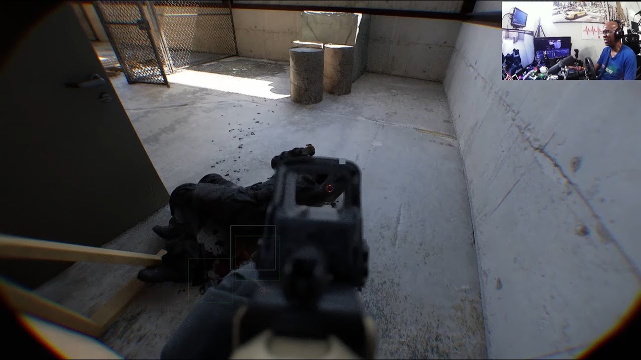 THIS GAME WILL BREAK YOU MENTALLY (BODYCAM GAME).