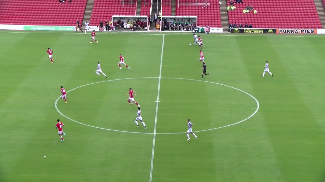 Pre-season Friendly - Barnsley v Huddersfield Town
